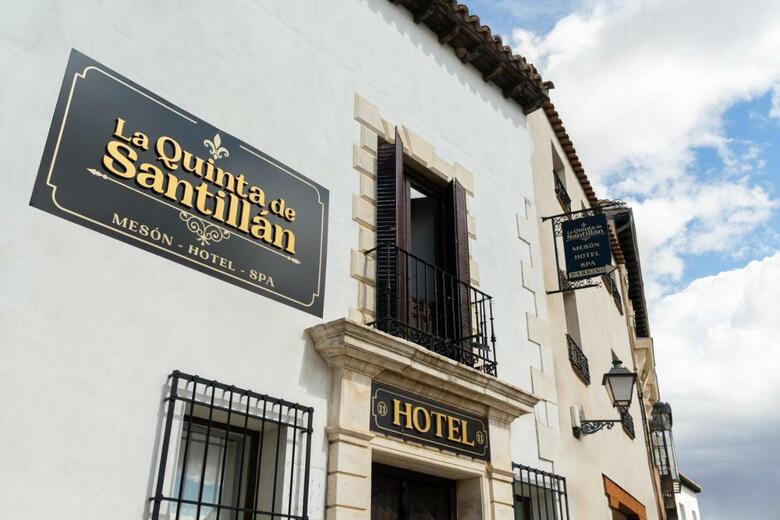 Hotel La Quinta De Santill�n