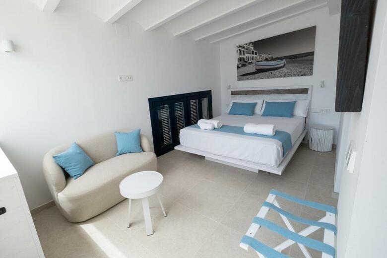 Hotel Boutique Es Blau
