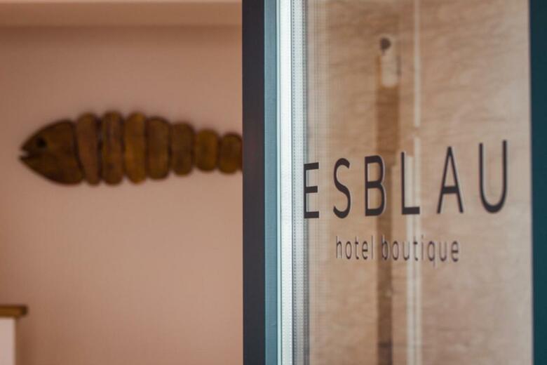 Hotel Boutique Es Blau