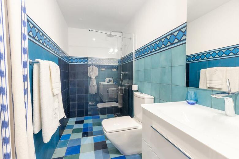 Casablu - An Andalusian Boutique Hotel