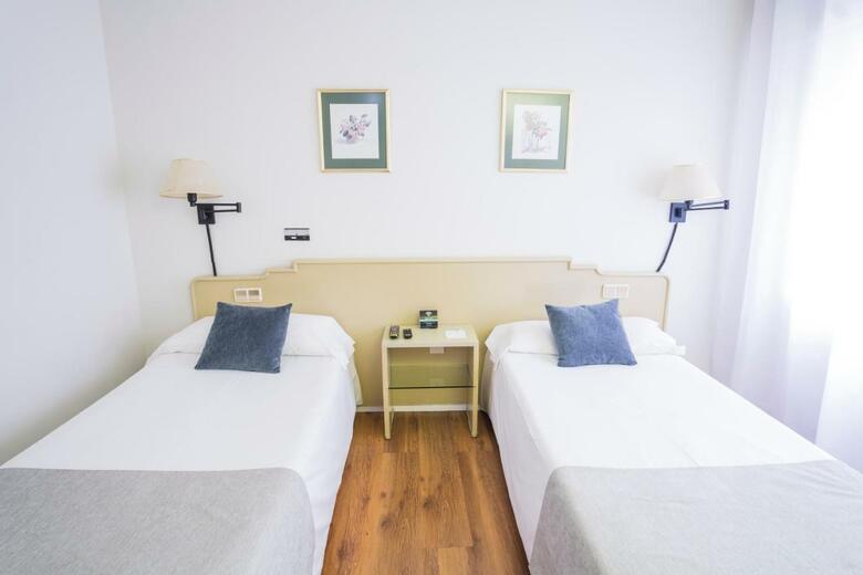 Hotel Alda Ribeira