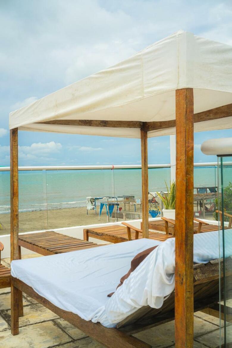 Open Sea Hotel Cartagena