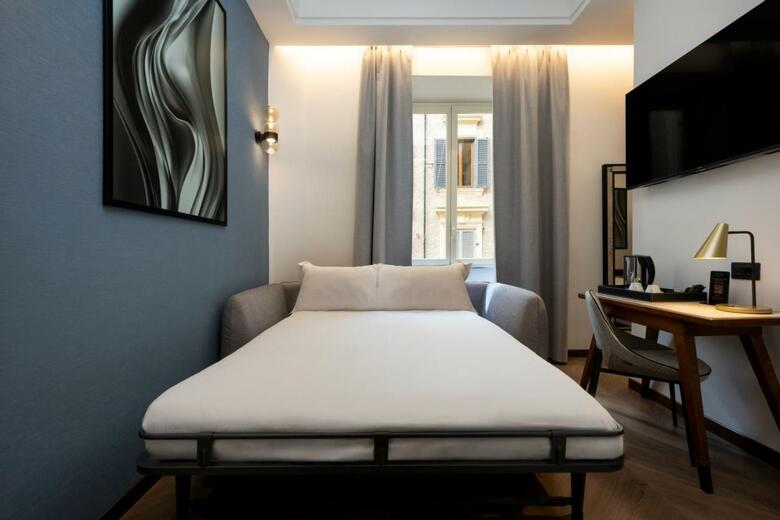Boutique Hotel Piedra Rome City Centre