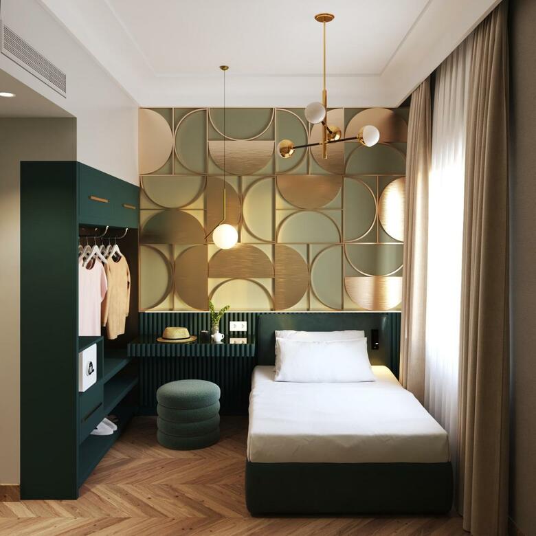 Je Rome Hotel
