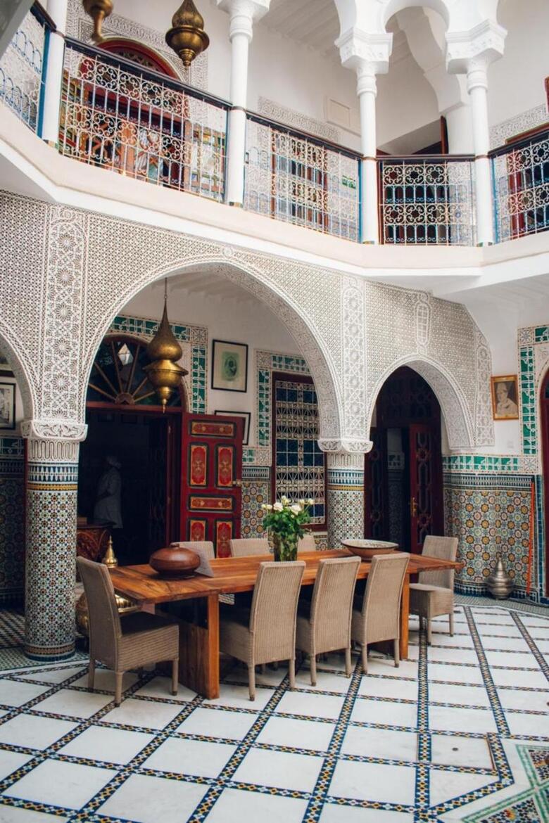 Boutique Hotel Riad Almoulouk