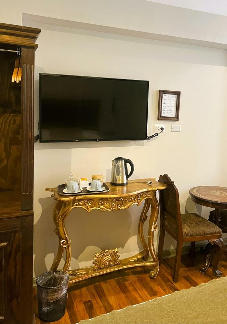 Hotel Montes Central