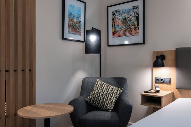 Holiday Inn Braga, An Ihg Hotel