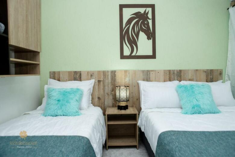 Arissha Boutique Hotel