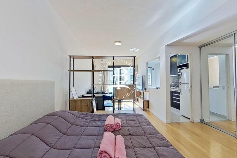 Liv Hotel Apartamentos Palermo Hollywood