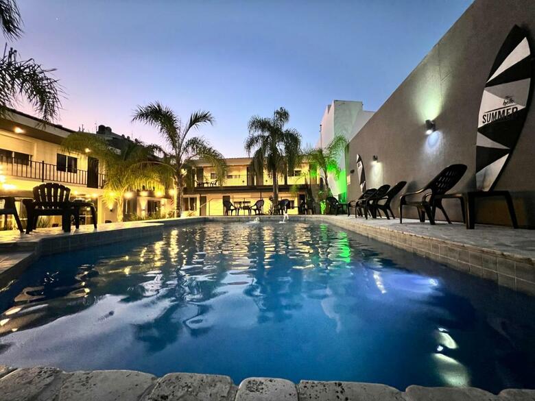 Hotel Posada Del �ngel