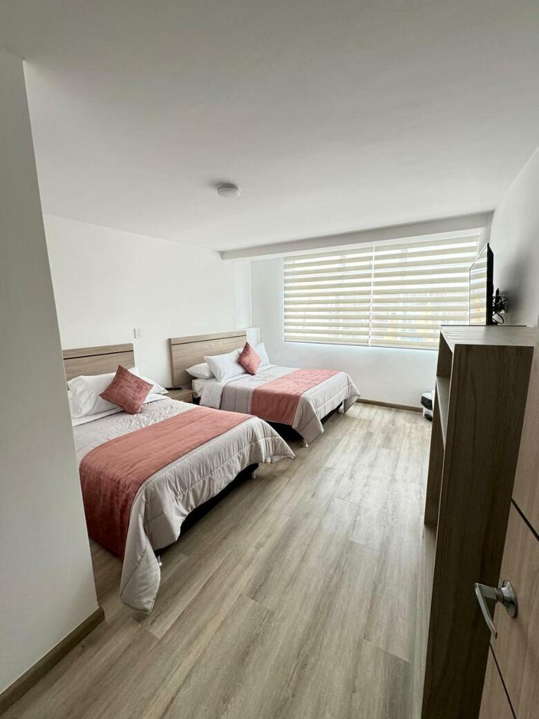 Hotel Ciudad Bendita