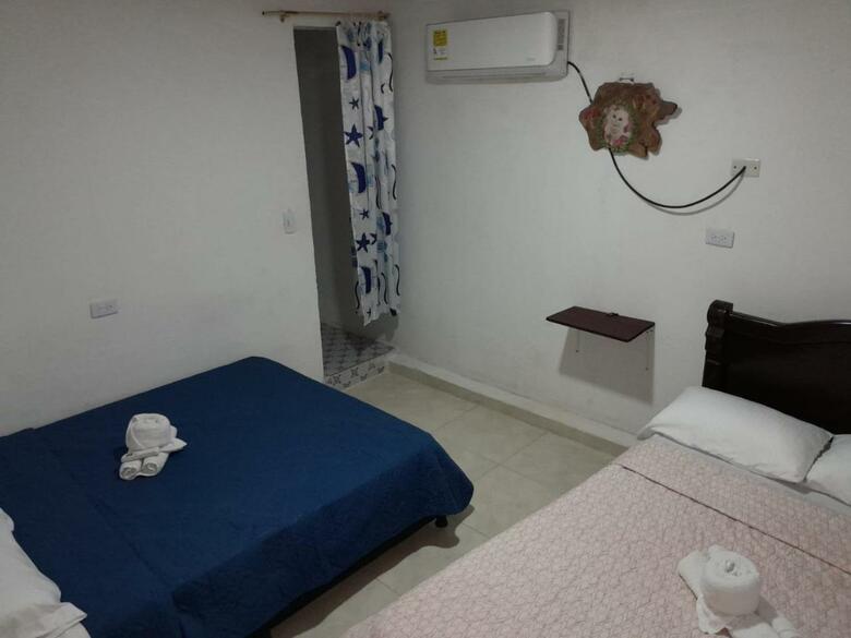 Apartamento Tour Y Hoteler�a Makesa Tatacoa
