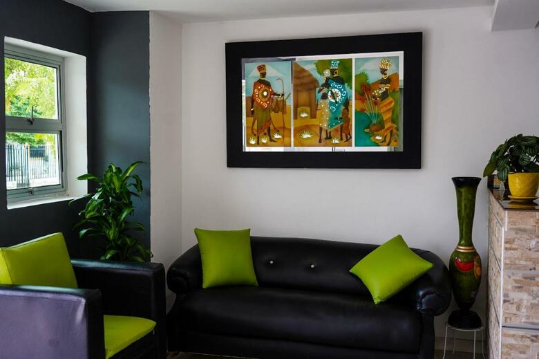Hotel Jiisot Camarones Inn