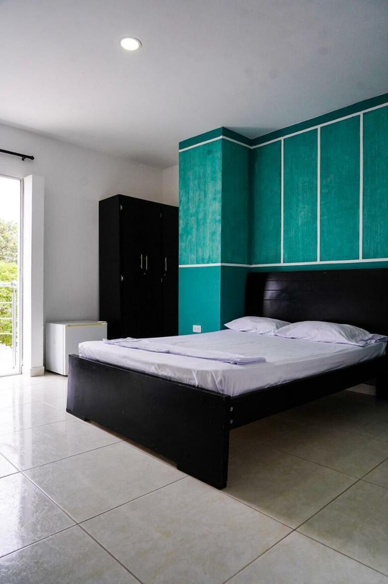 Hotel Jiisot Camarones Inn