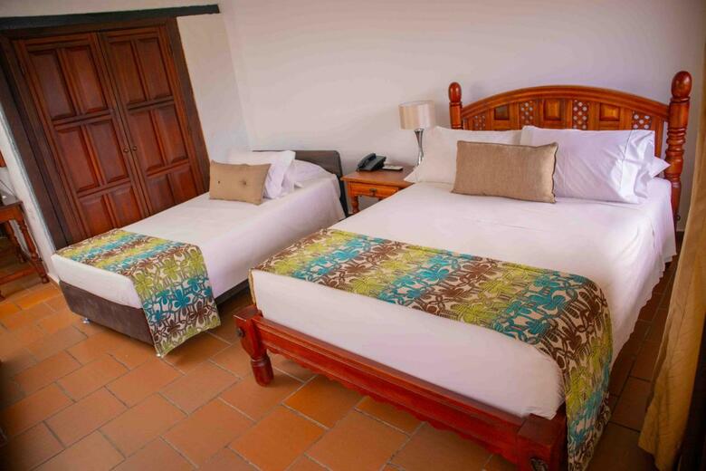 Comfandi Hotel Los Veleros