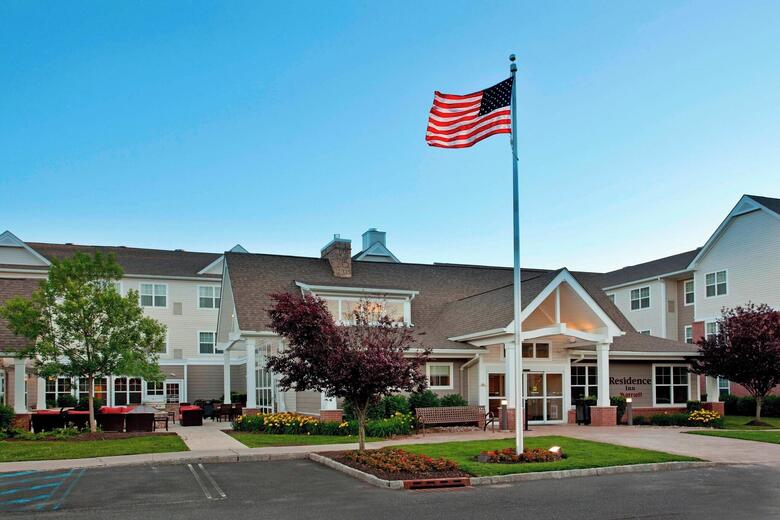Hotel Residence Inn Bridgewater Branchburg