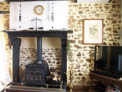 Bed & Breakfast La Ch�taigne Dor�e