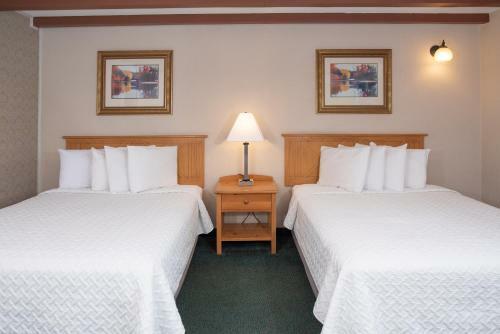 Motel Silver Ridge Lodge