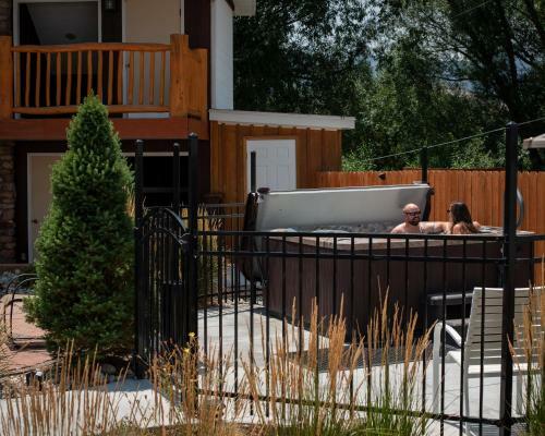 Motel Silver Ridge Lodge
