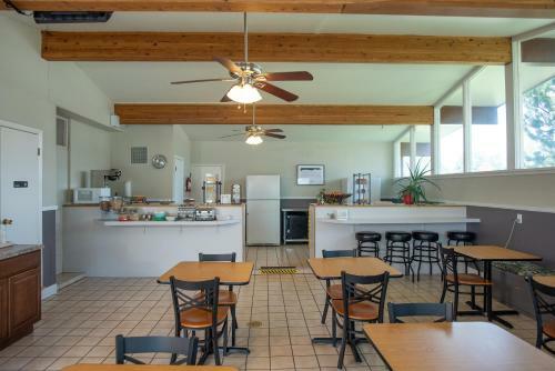 Motel Silver Ridge Lodge