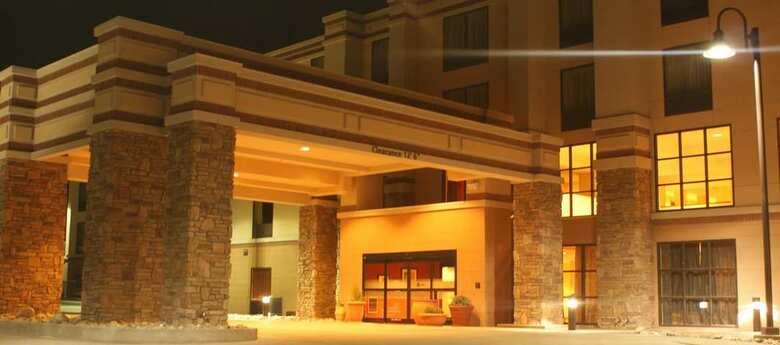 Hotel Hampton Inn & Suites Salida