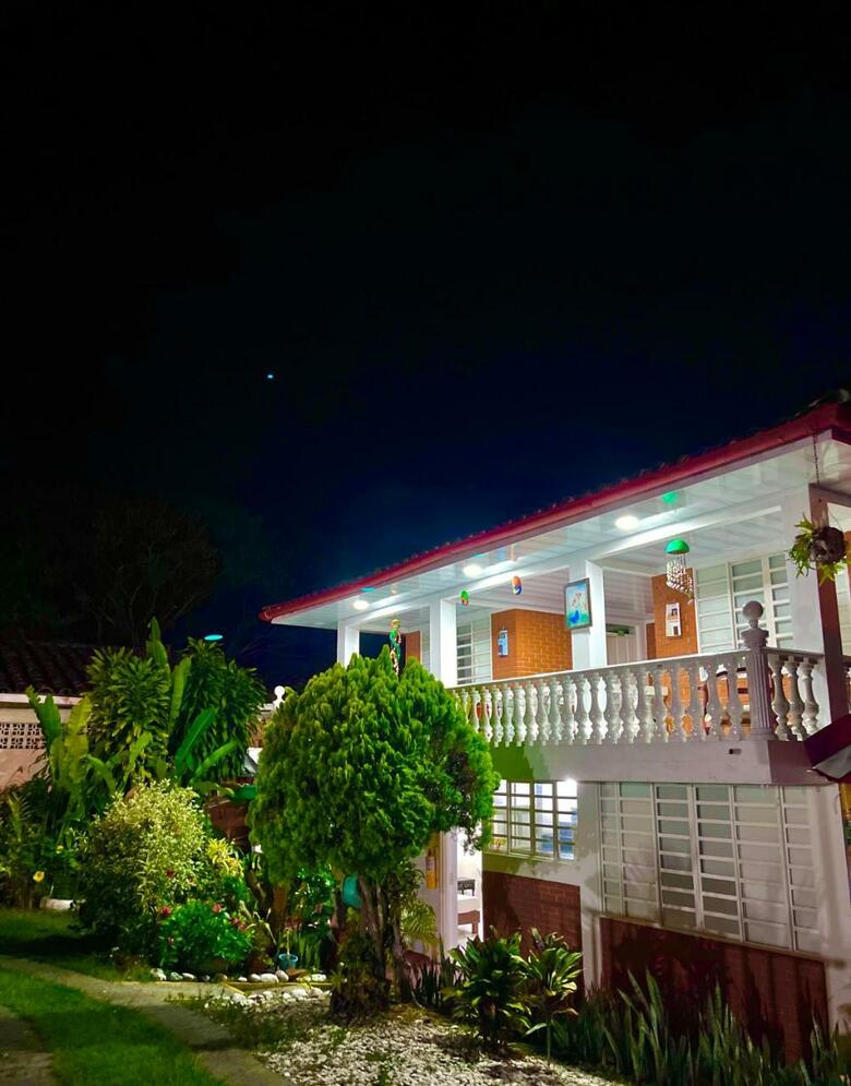 Finca Hotel Campestre Villa Vanesa Quind�o - Eje Cafetero