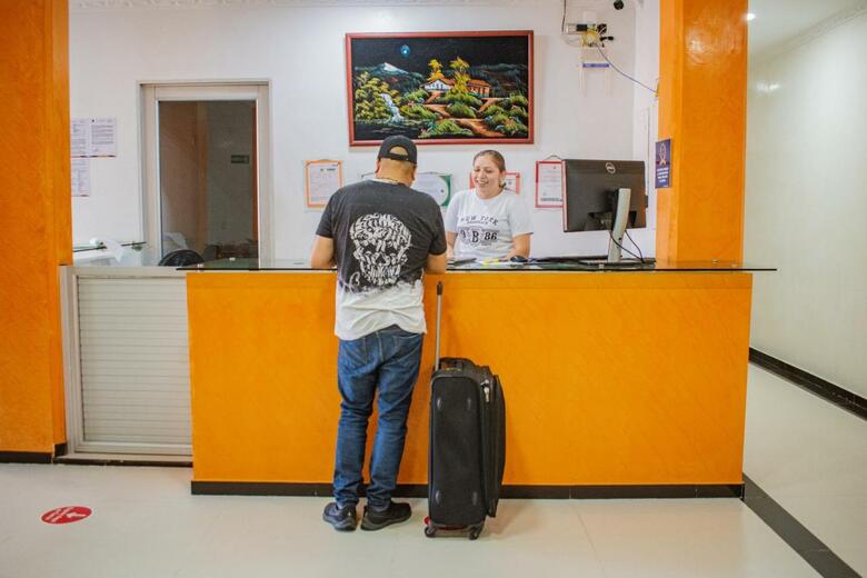 Hotel Cima Real