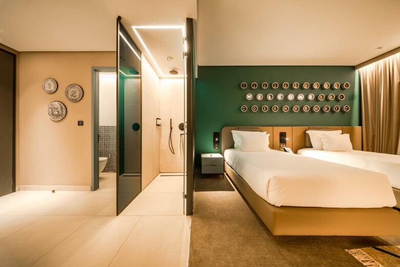 Hotel The Nine Lifestyle Experience