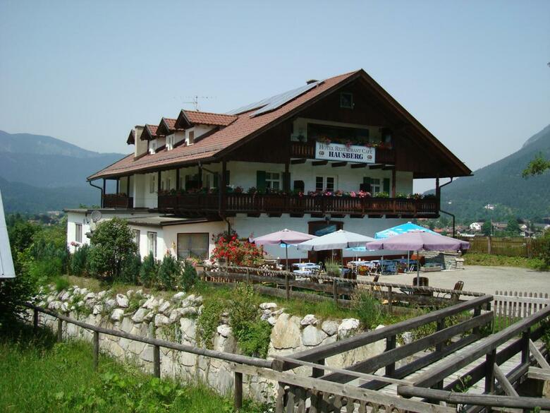 Hotel Restaurant Hausberg Garmisch-partenkirchen