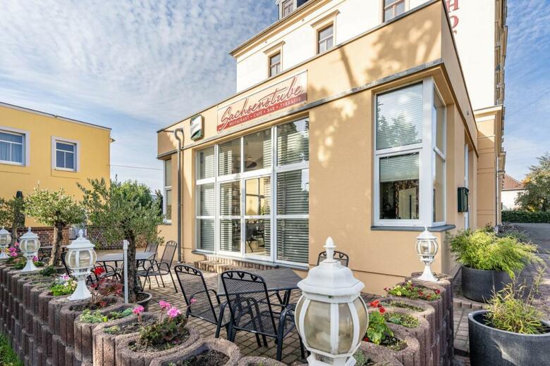 Apartamento Ferienwohnung Im Hotel Reichskrone