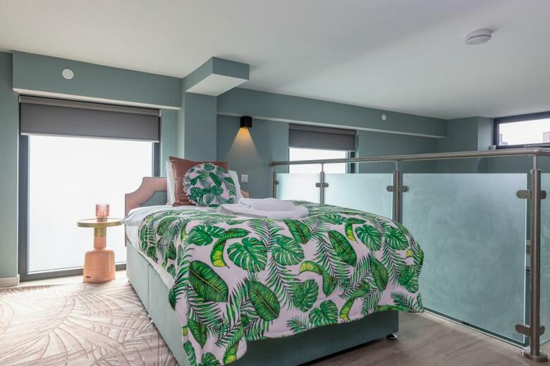 Apartamento Palm Tree House - Beverly Hills Hotel