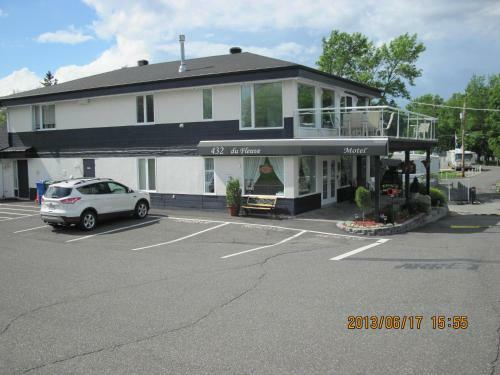 Motel Parc Beaumont Inc.