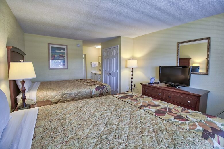 Hotel Club Destin