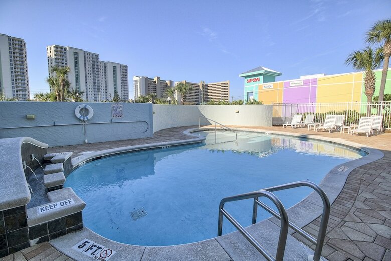 Hotel Club Destin