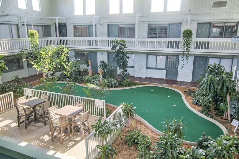 Hotel Club Destin