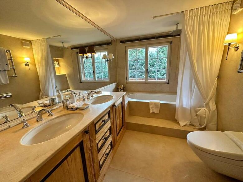Apartamento Luxury Flat Close To Park Hotel In Gstaad