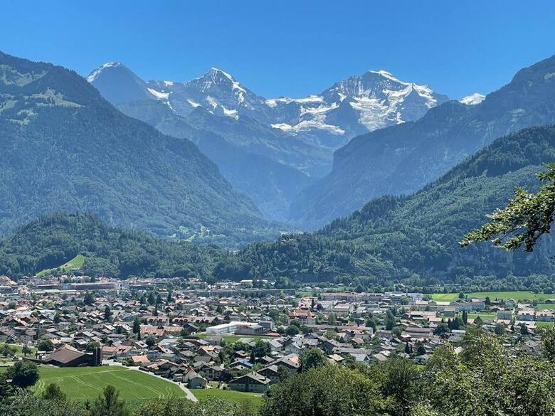 Apartment Im Dorint Hotel Beatenberg-interlaken