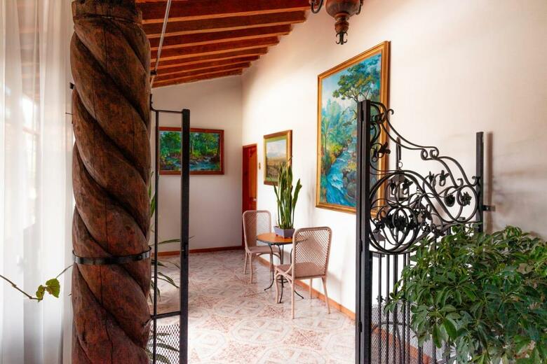 Hotel Villa Gardenias