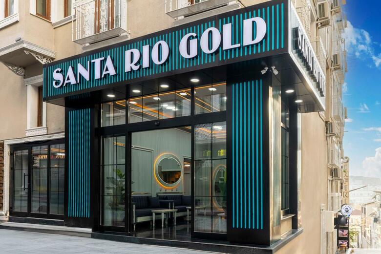 Santa Rio Gold Taxim Hotel