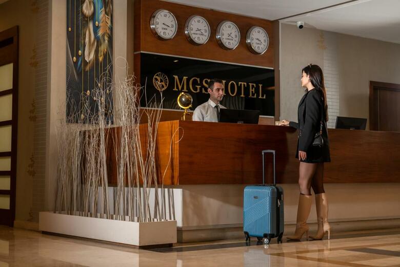 Mgs Saliho?lu Hotel