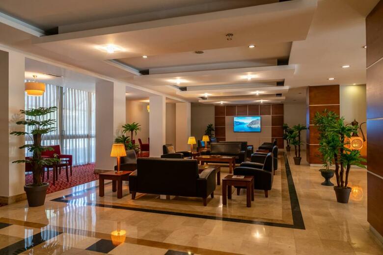 Mgs Saliho?lu Hotel