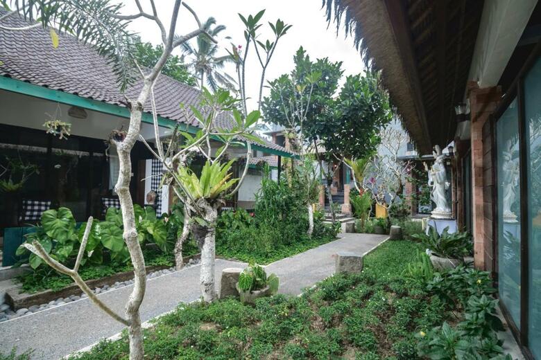 Hotel Nawa Sakti Ubud Suite