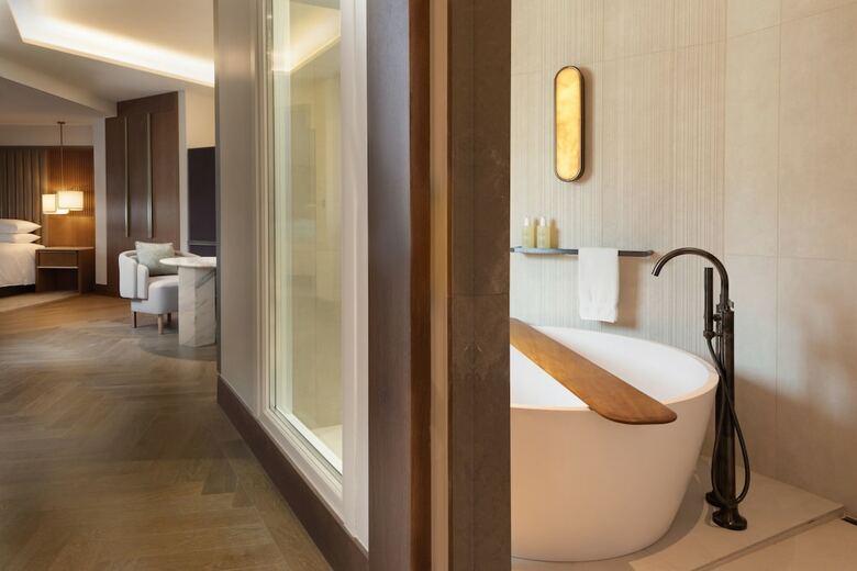 Jw Marriott Hotel Madrid