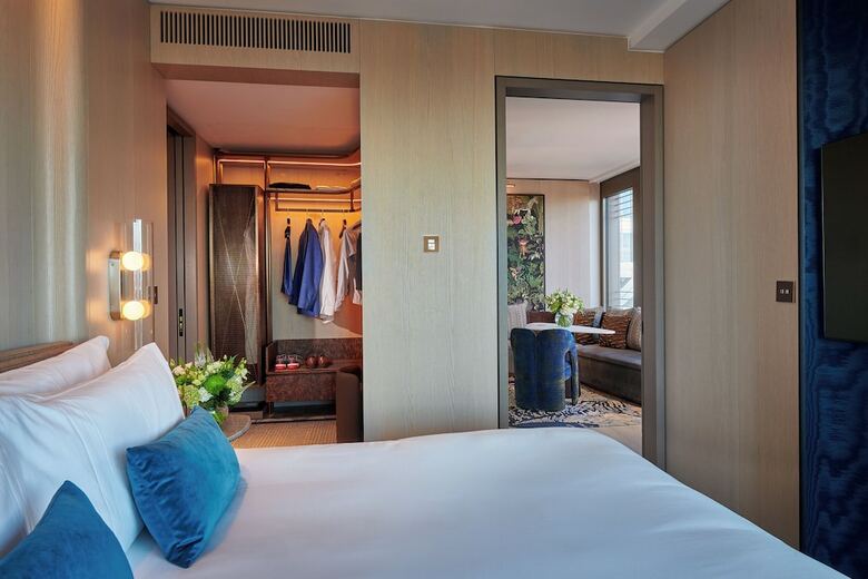 Hotel Pan Pacific London