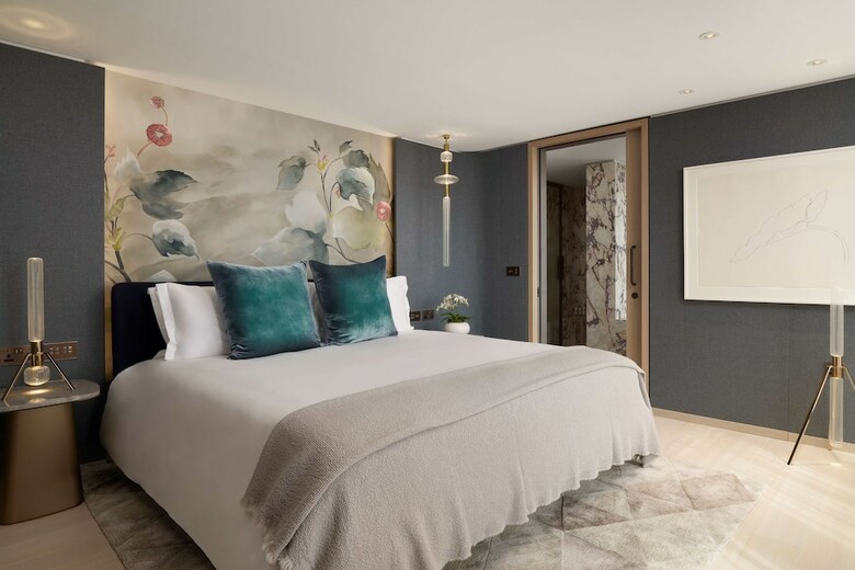 Hotel Pan Pacific London