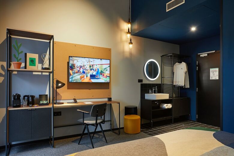 Hotel The Social Hub Toulouse