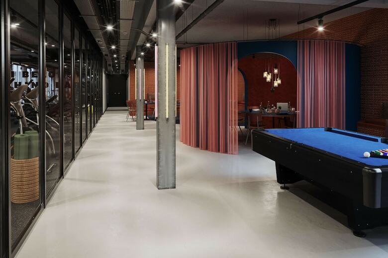 Hotel The Social Hub Toulouse