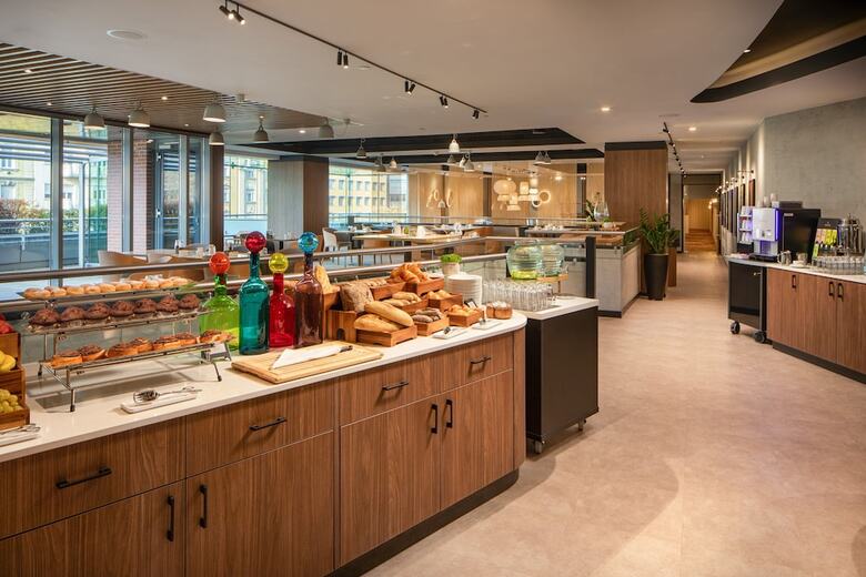 Hotel Crowne Plaza Budapest By Ihg