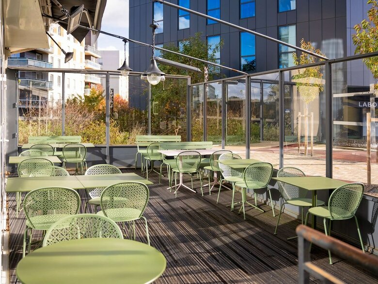 Hotel Ibis Styles Chatenay-malabry Paris Sud