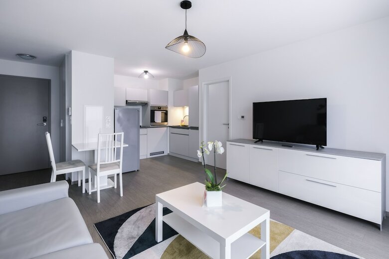 Aparthotel Adagio B�le Mulhouse A�roport
